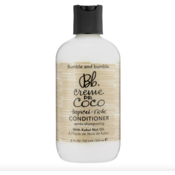 Bb. Creme de Coco Conditioner (suché a poškodené vlasy) - Vyživujúci kondicionér
